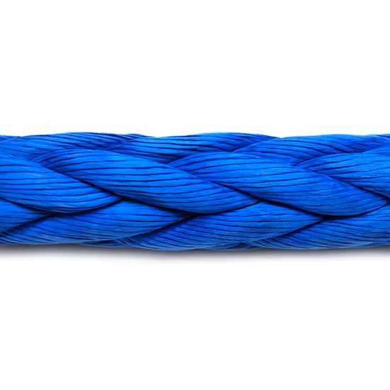 Corde de remorquage marine de remorquage Impa UHMWPE pour l'amarrage en mer