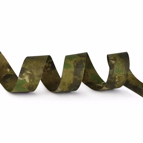 MTP Tactique Transfert À Chaud Imprimé Soie Imprimé Camouflage Irr Sangle Infrarouge Rouge