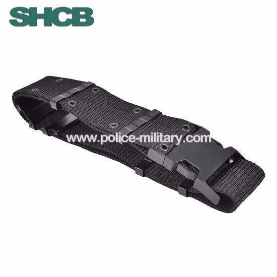 Camouflage/tactique/sécurité/combat/devoir/sangle/armée/police/ceinture militaire